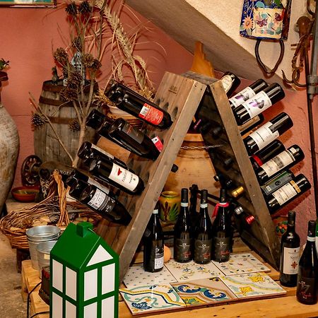 Casale Villa Raino 간지 외부 사진