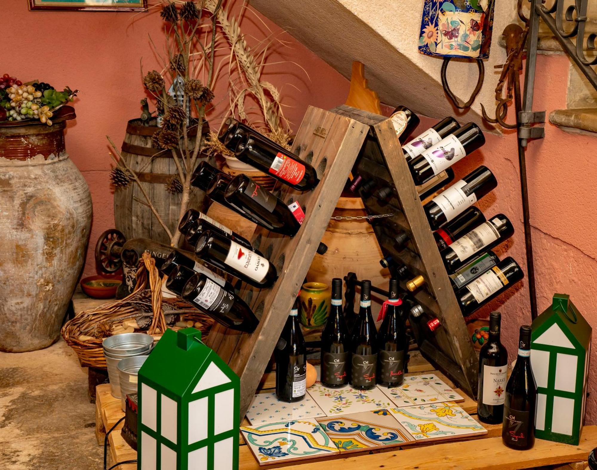 Casale Villa Raino 간지 외부 사진